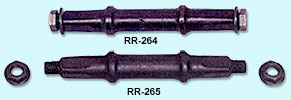 SEBCO BB Axle Cotterless