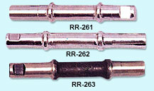 SEBCO BB Axle Cottered