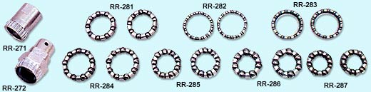 SEBCO BB Cup Openers and BB Fittings