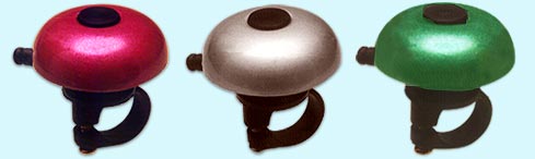 Shark Bicycle Bell