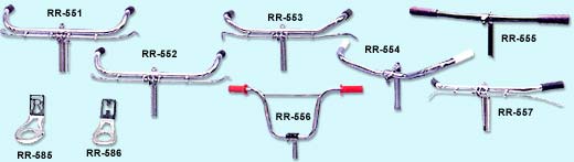 SEBCO Bicycle Handles