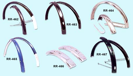SEBCO Mudguards